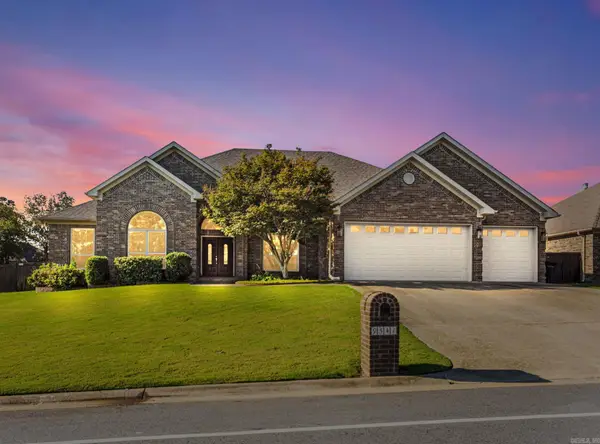 9541 Johnson Drive, Sherwood, AR 72120