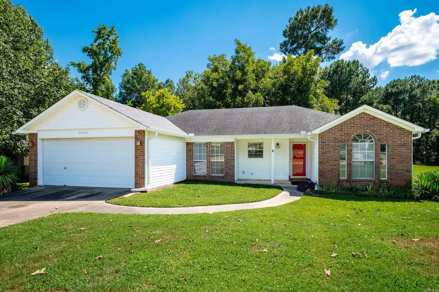 2000 Cherry Creek Circle, Bryant, AR 72022 - #2