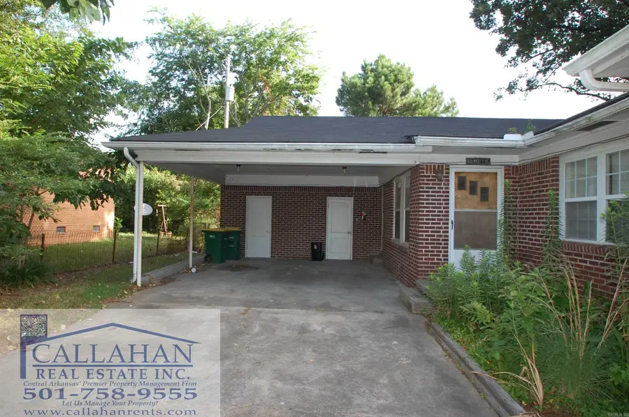 331 & 333 W I Avenue, North Little Rock, AR 72116 - #2
