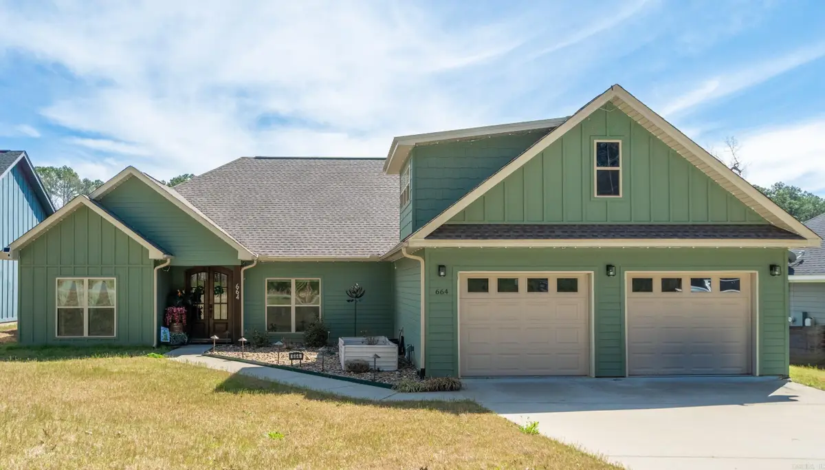 664 Hiram, Bauxite, AR 72011 - #1