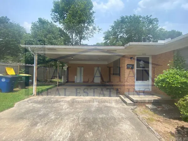 401 & 403 W I Avenue, North Little Rock, AR 72116