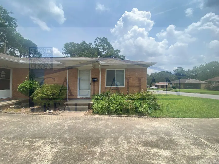 401 & 403 W I Avenue, North Little Rock, AR 72116 - #2