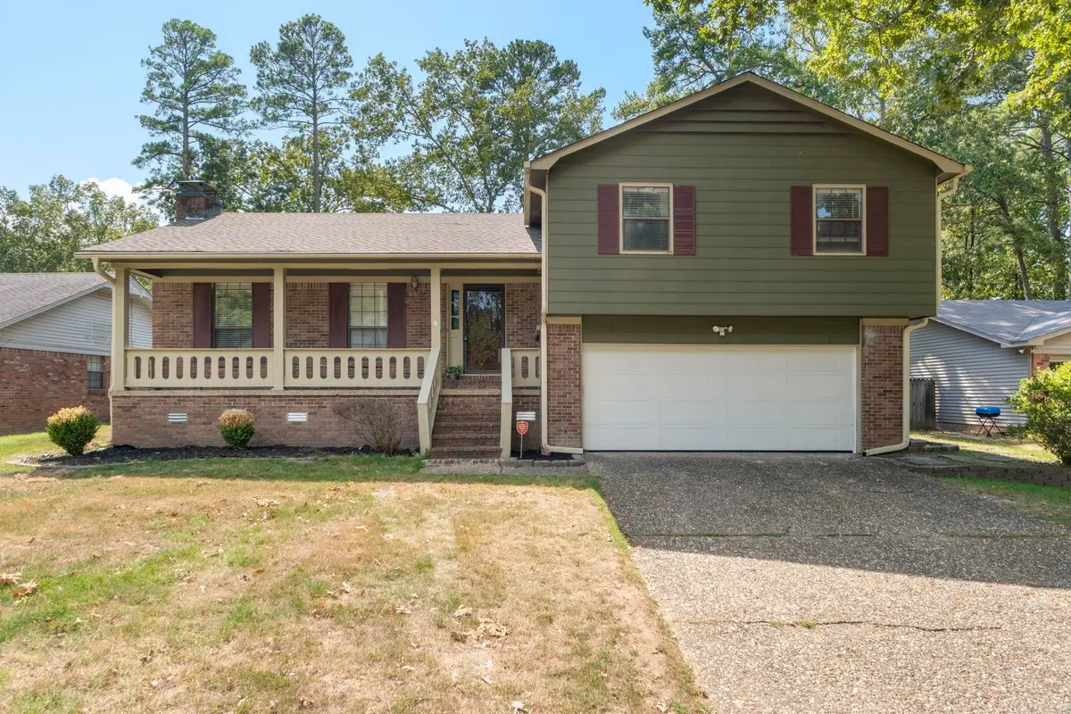 6 Clover Court, Little Rock, AR 72210 - #1