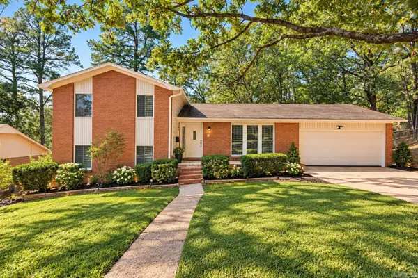 3404 Millbrook Road, Little Rock, AR 72227