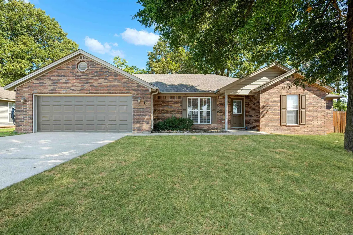 2656 Clayburne Drive, Jonesboro, AR 72405 - #1