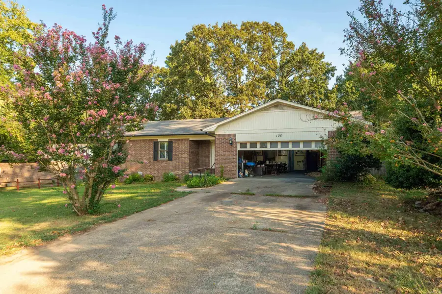 105 Chase Place, Hot Springs, AR 71901 - #3