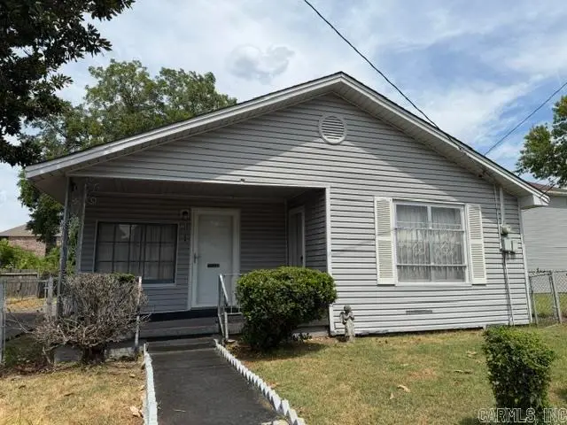 Address Withheld By Seller, Little Rock, AR 72202 - #2