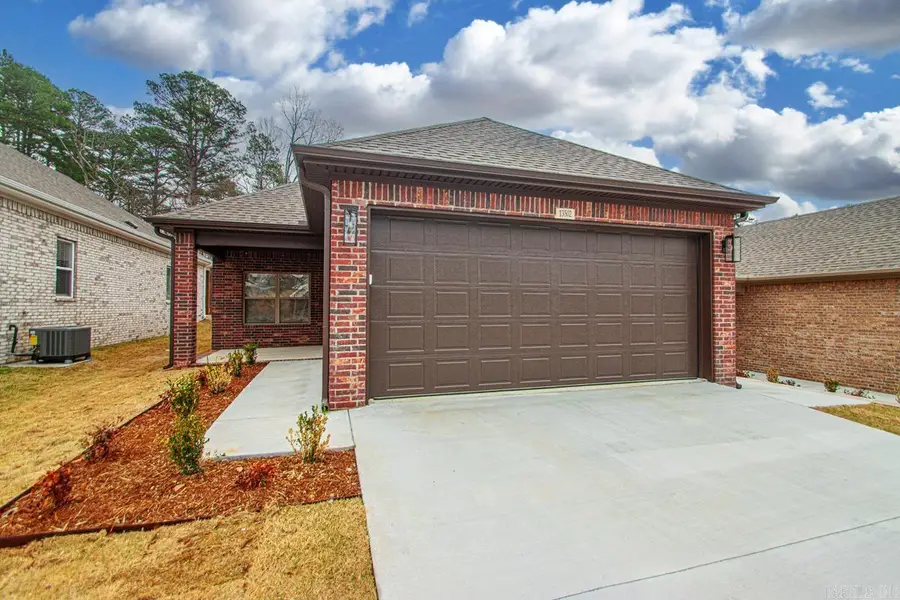 13522 Teton Drive, Little Rock, AR 72211 - #2