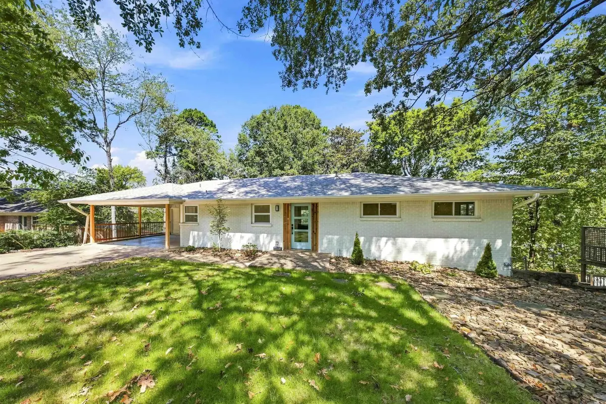 5808 Scenic Drive, Little Rock, AR 72207 - #1