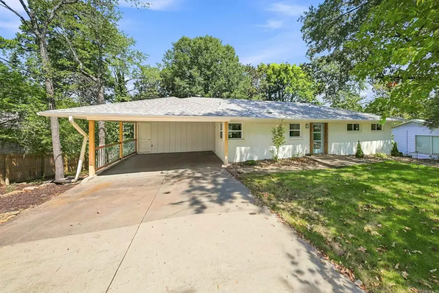 5808 Scenic Drive, Little Rock, AR 72207 - #3