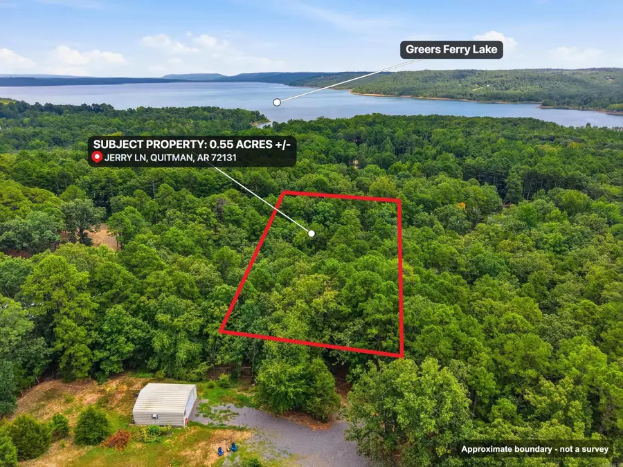 29 Jerry Lane, Quitman, AR 72131 - #2
