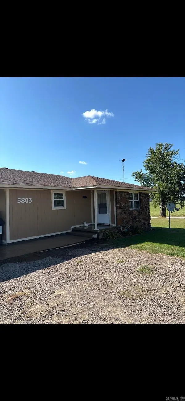 5803 Hwy 9 Highway, Center Ridge, AR 72027