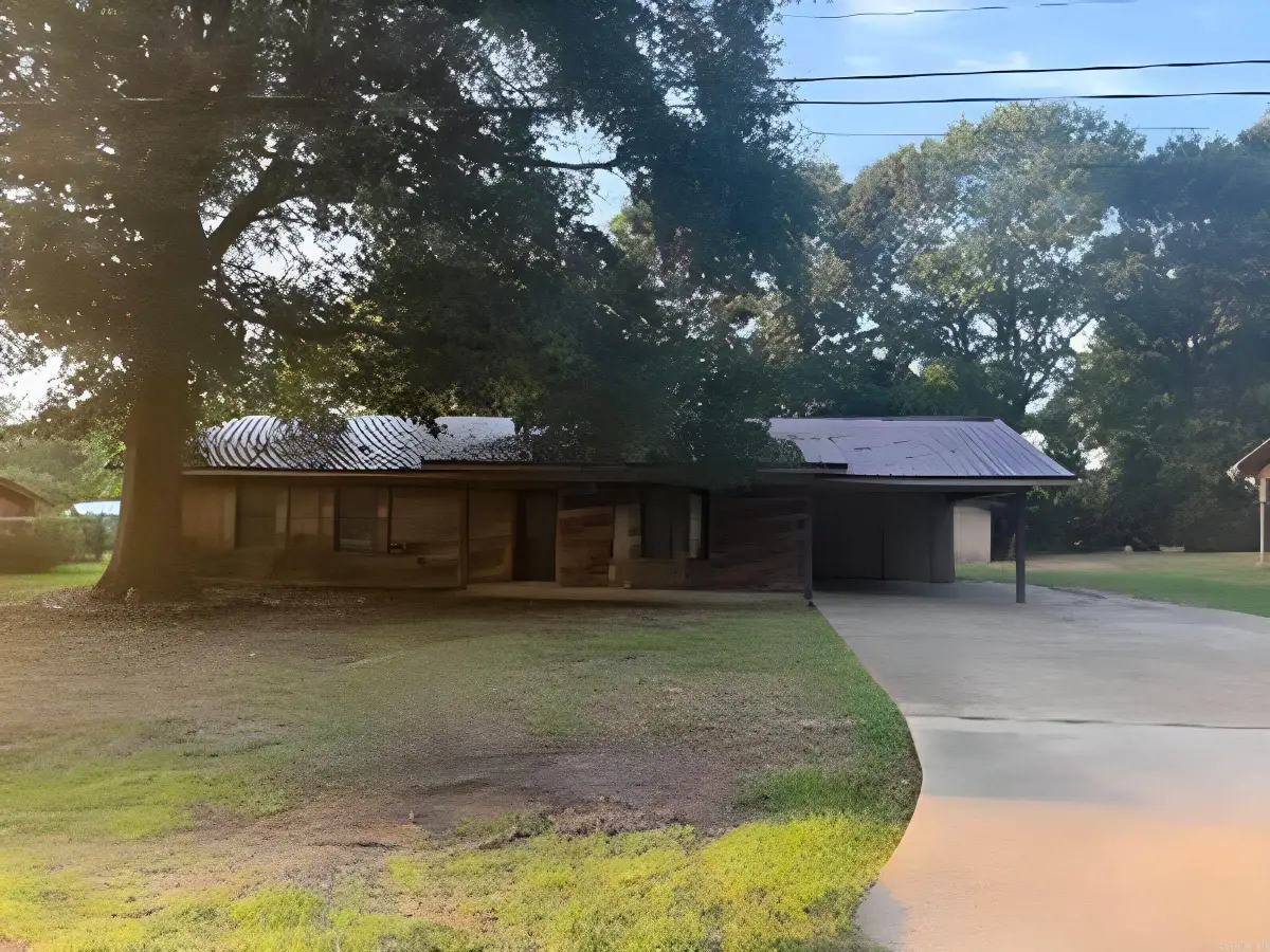 4408 Estate Street, Crossett, AR 71635 - #1