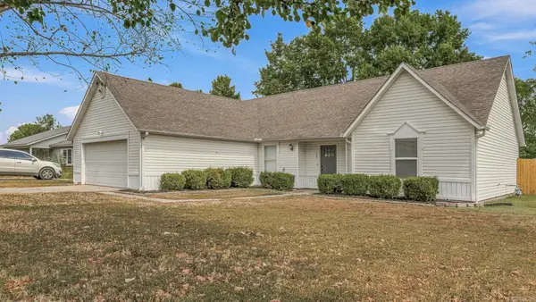 112 Margie Drive, Brookland, AR 72417