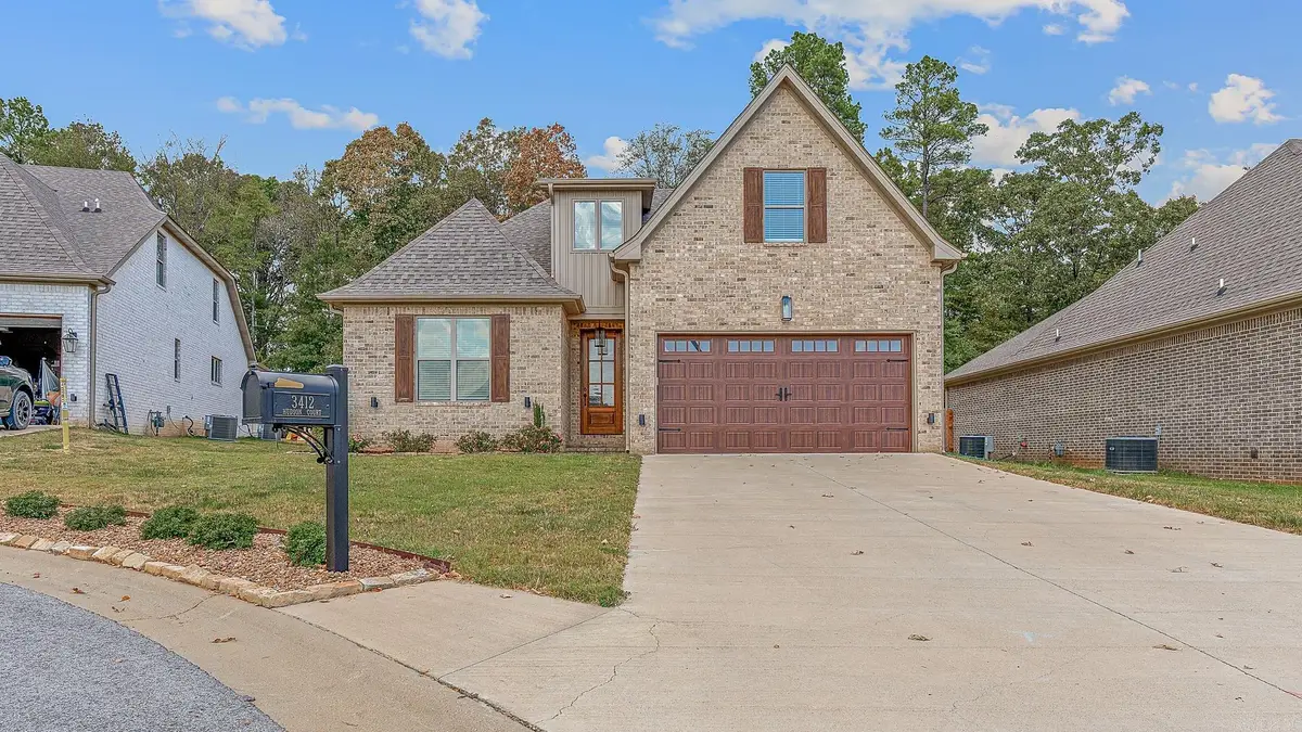 3412 Hudson Court, Jonesboro, AR 72405 - #1