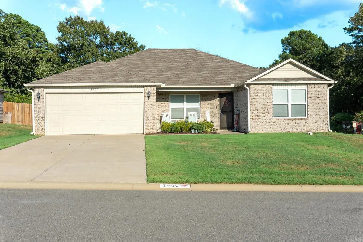 2400 Vivan Drive, Benton, AR 72015 - #1