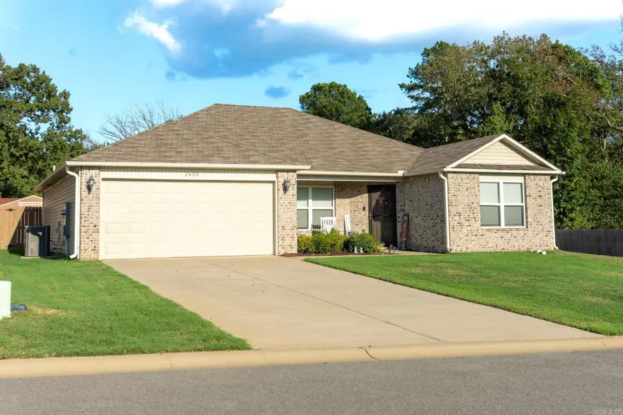 2400 Vivan Drive, Benton, AR 72015 - #2