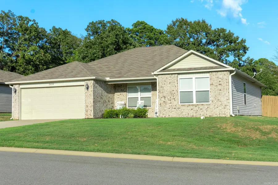 2400 Vivan Drive, Benton, AR 72015 - #3