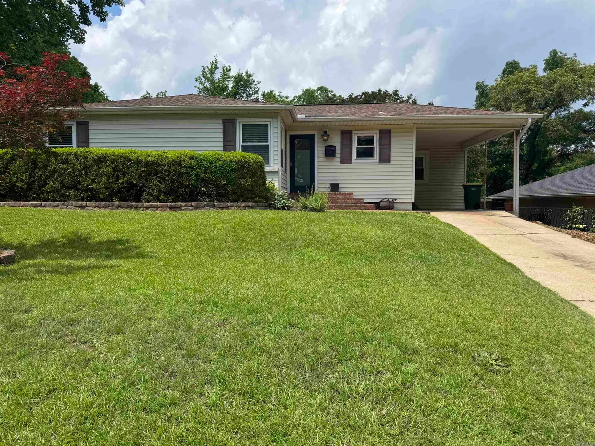 107 Dexter Avenue, North Little Rock, AR 72116 - #1