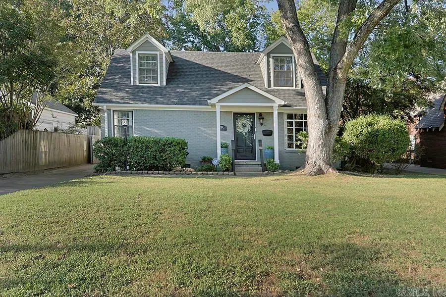 915 Skyline Drive, North Little Rock, AR 72116 - #1