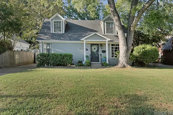 915 Skyline Drive, North Little Rock, AR 72116