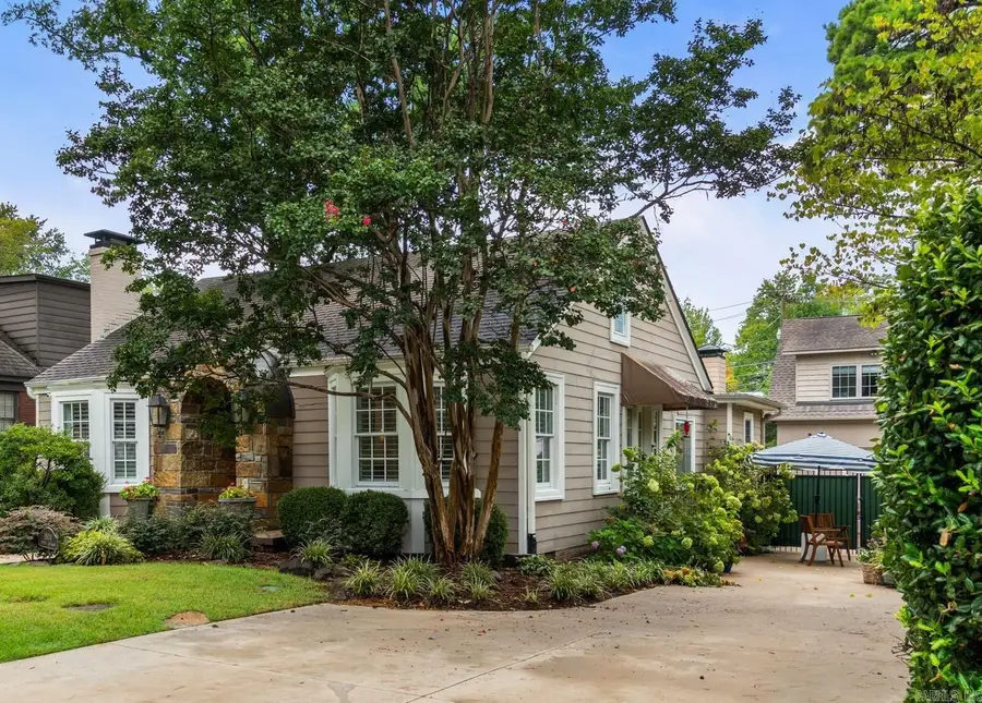 1804 N Jackson Street, Little Rock, AR 72207 - #2