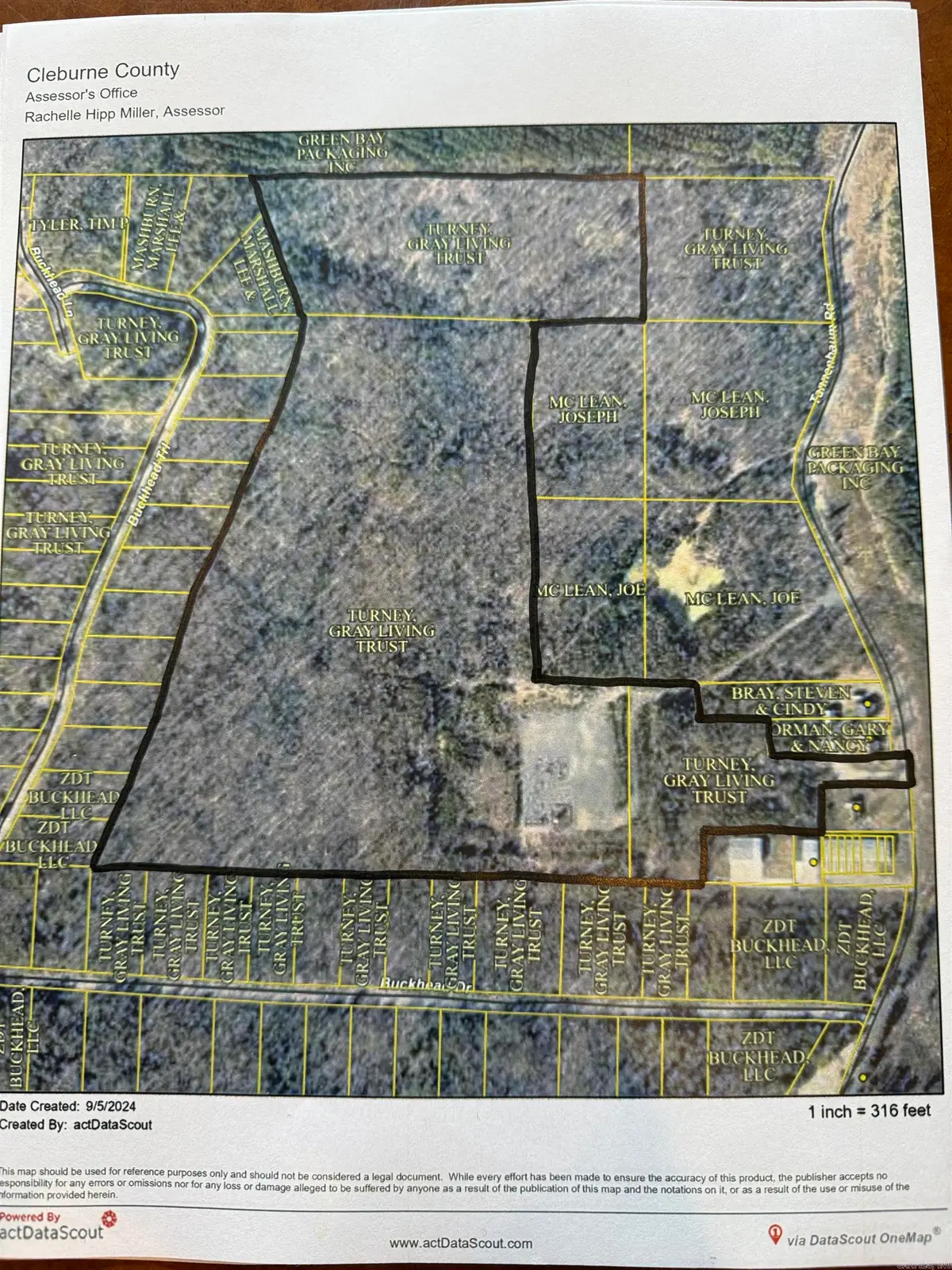 00 Tannenbaum Road, Drasco, AR 72530 - #1