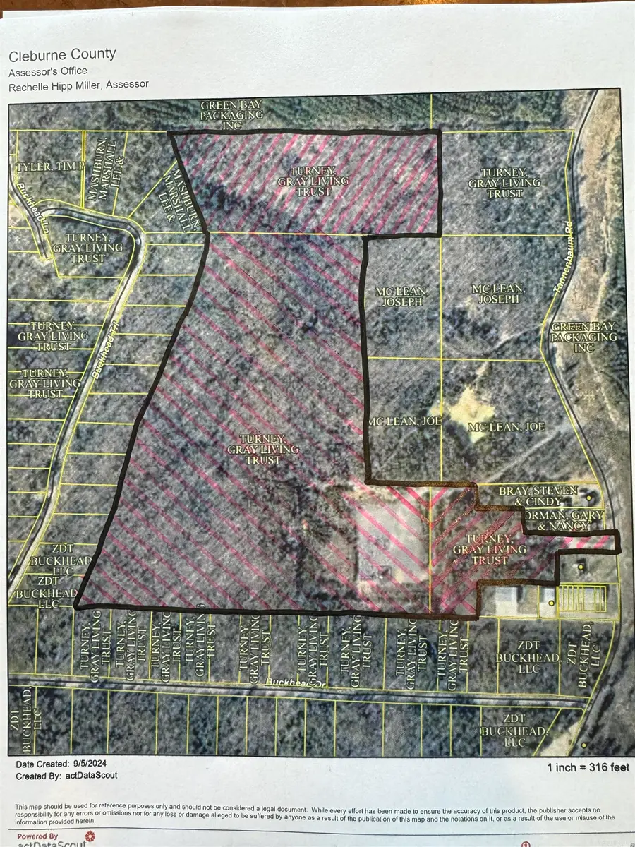 00 Tannenbaum Road, Drasco, AR 72530 - #2