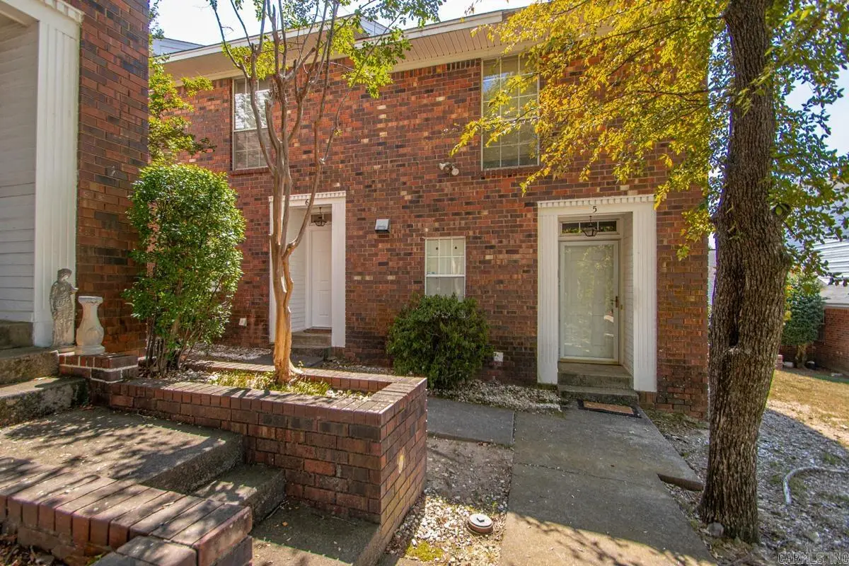 20 Towne Park #6 Court #6, Little Rock, AR 72227 - #1