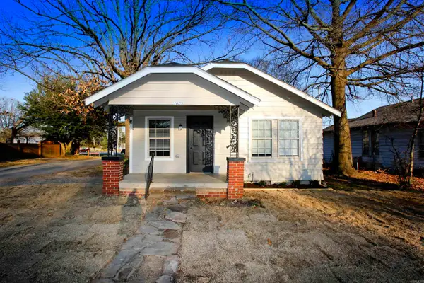 1820 Moss Street, North Little Rock, AR 72114