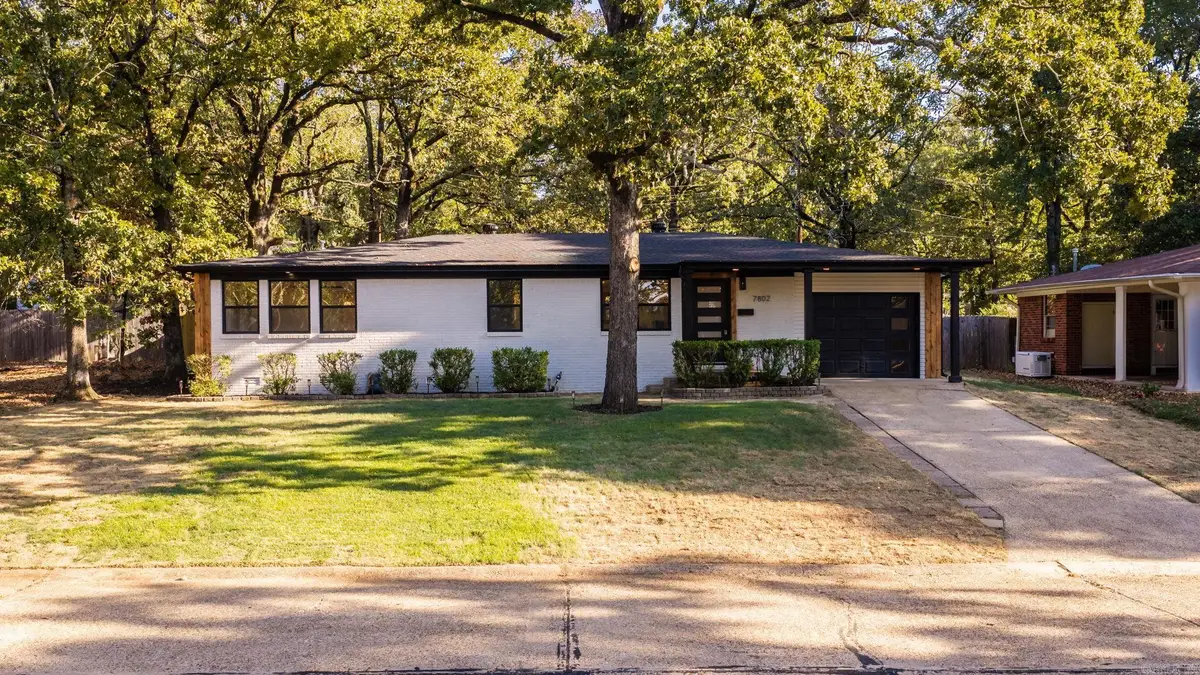 7802 Bonnie Brae Rd, Little Rock, AR 72227 - #1