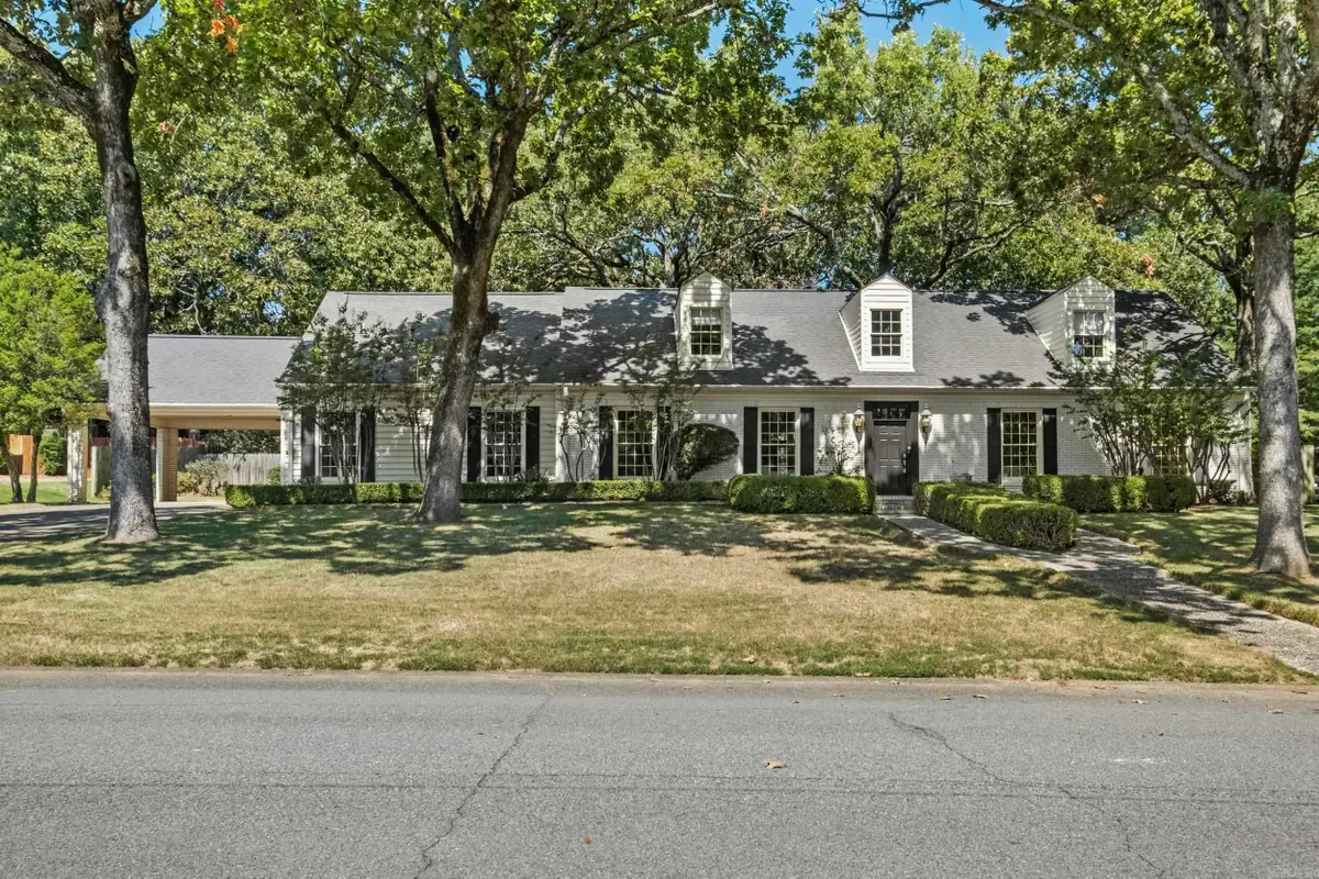 2905 Justin Matthews Dr, North Little Rock, AR 72116 - #1