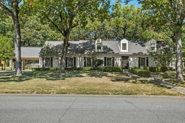 2905 Justin Matthews Dr, North Little Rock, AR 72116