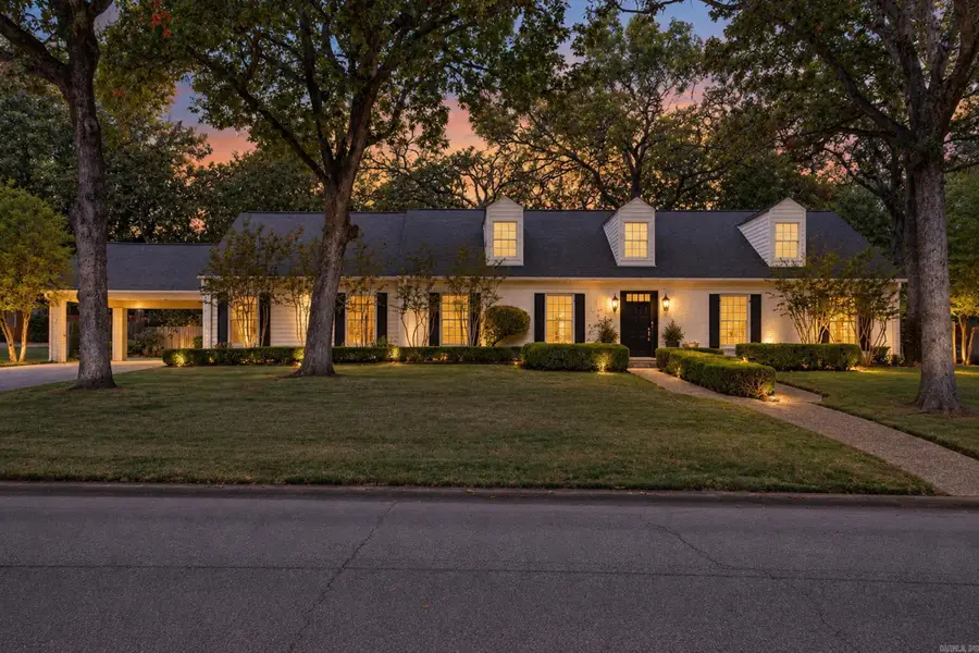 2905 Justin Matthews Dr, North Little Rock, AR 72116 - #2