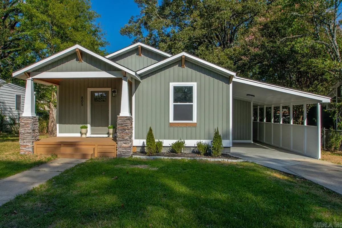 Address Withheld By Seller, Little Rock, AR 72205 - #1