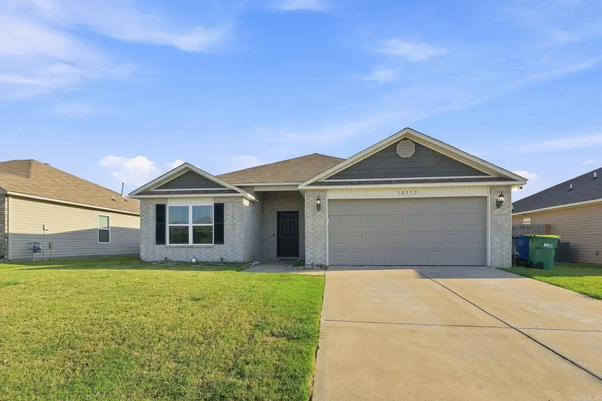 10312 Brandi Kay Drive, North Little Rock, AR 72113 - #1