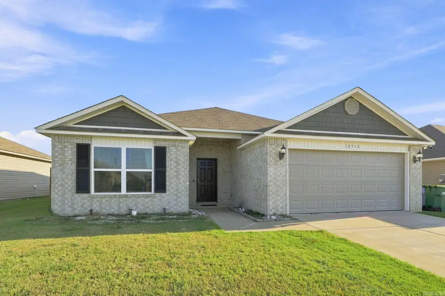 10312 Brandi Kay Drive, North Little Rock, AR 72113 - #2