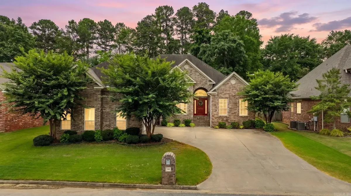 54 Hanna Lane, Little Rock, AR 72223 - #1