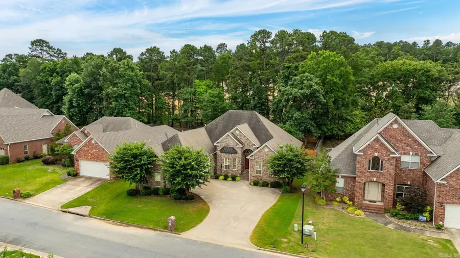 54 Hanna Lane, Little Rock, AR 72223 - #3