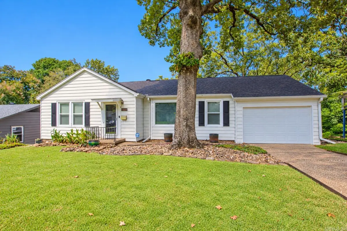 1324 Pine Valley Road, Little Rock, AR 72207 - #1
