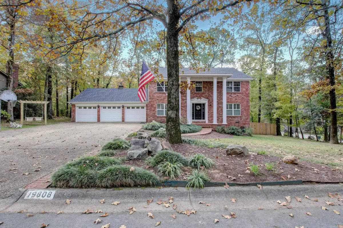 19808 Mallard Cove, Little Rock, AR 72210 - #1