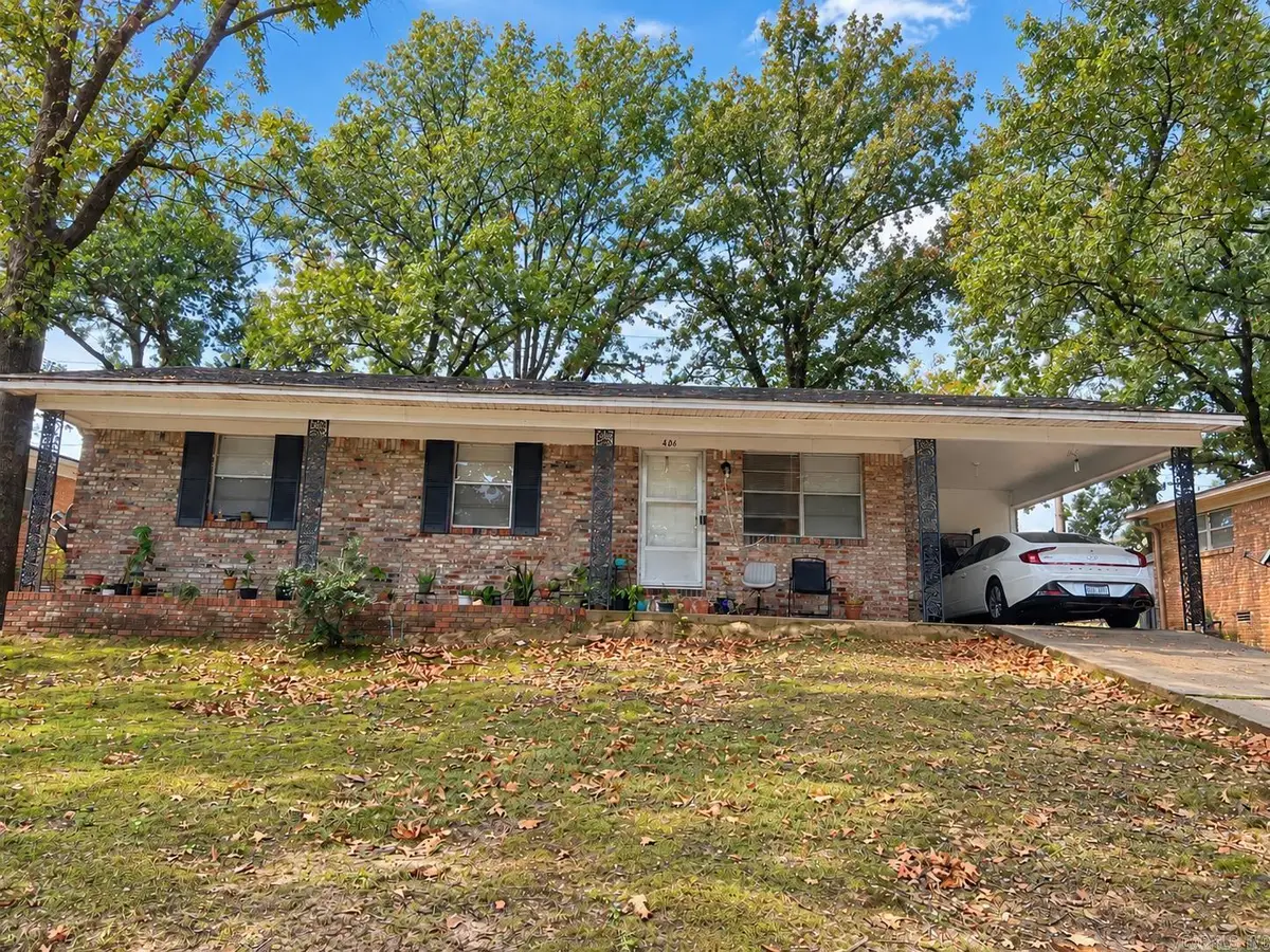 406 Malibu Drive, Little Rock, AR 72211 - #1