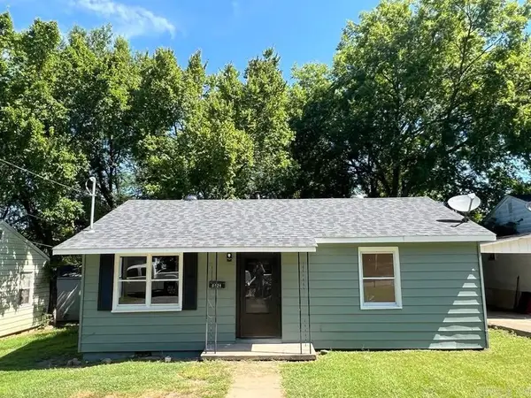 Address Withheld By Seller, North Little Rock, AR 72118