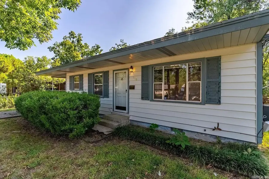 310 Kay St, North Little Rock, AR 72117 - #3