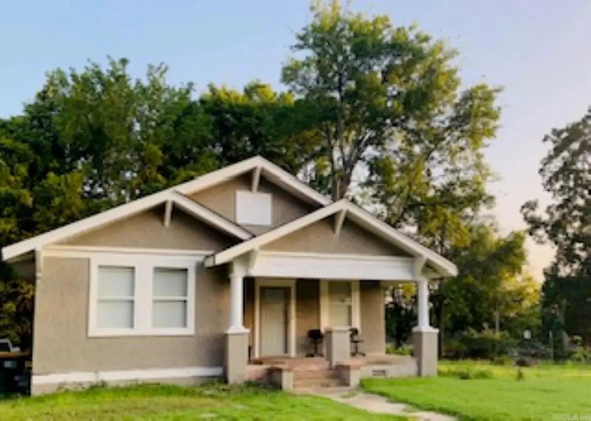 3817 W 10th St Street, Little Rock, AR 72204 - #1