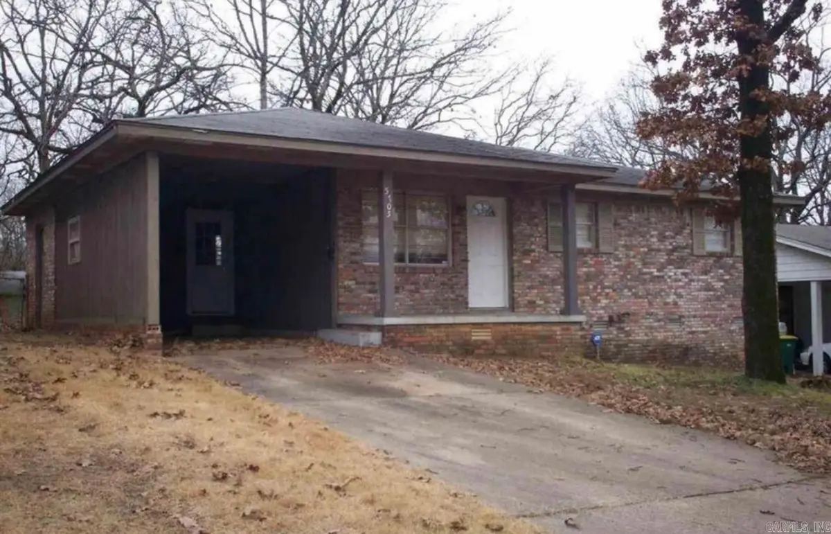 5705 Chandler Street, North Little Rock, AR 72118 - #1