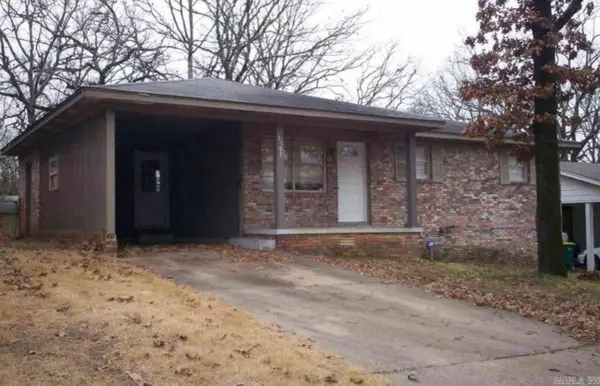 5705 Chandler Street, North Little Rock, AR 72118