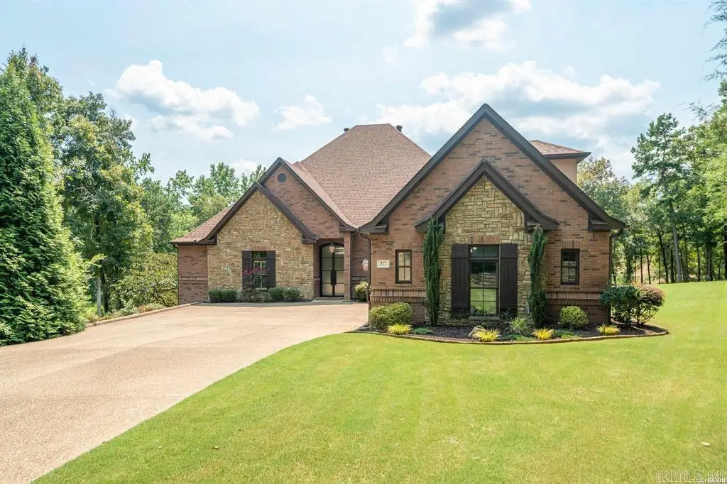 311 Oak Shores Circle, Hot Springs, AR 71913 - #1