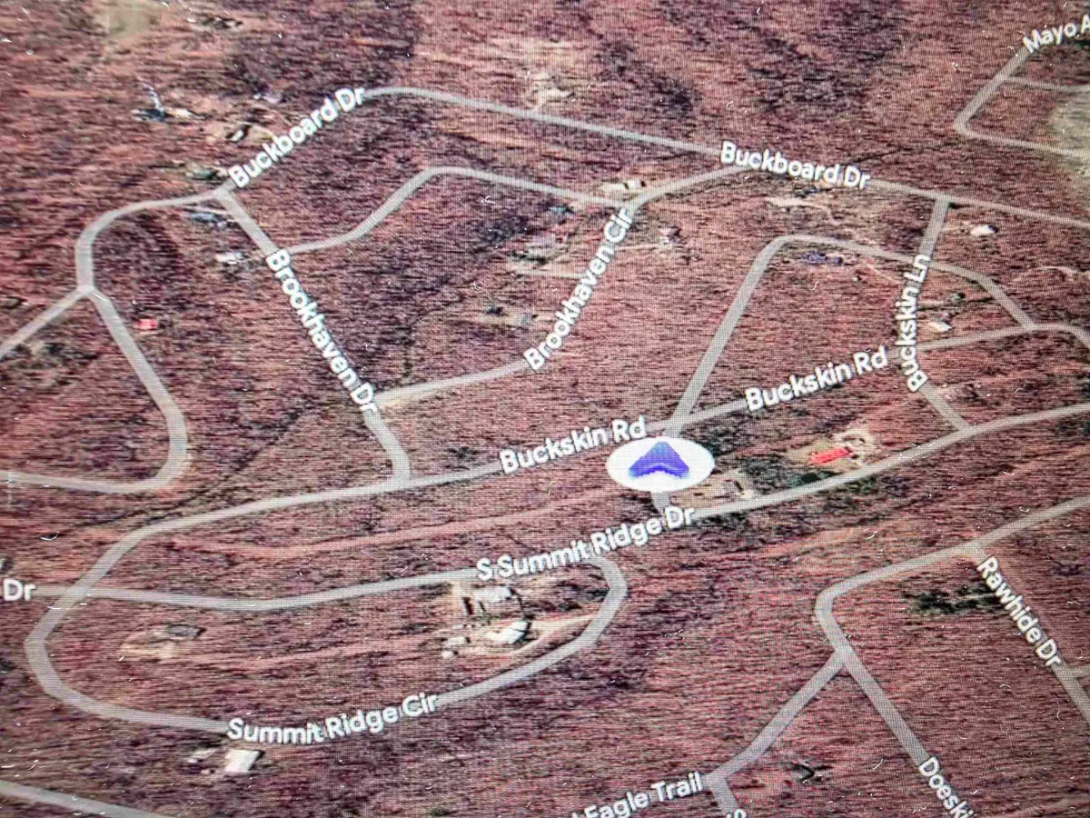 L9 B7 Buckskin Circle, Ozark Acres, AR 72482 - #1