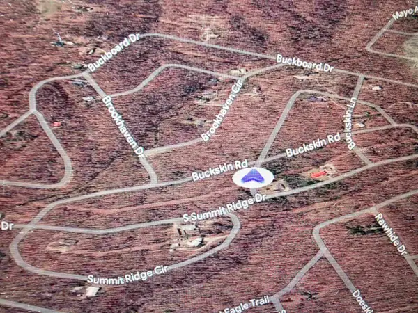 L9 B7 Buckskin Circle, Ozark Acres, AR 72482